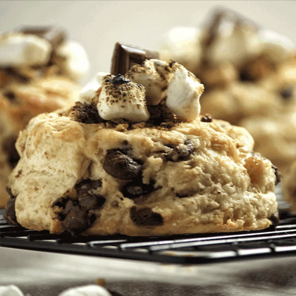 Smore's Biscuit By Mama's Biscuit White Lily®